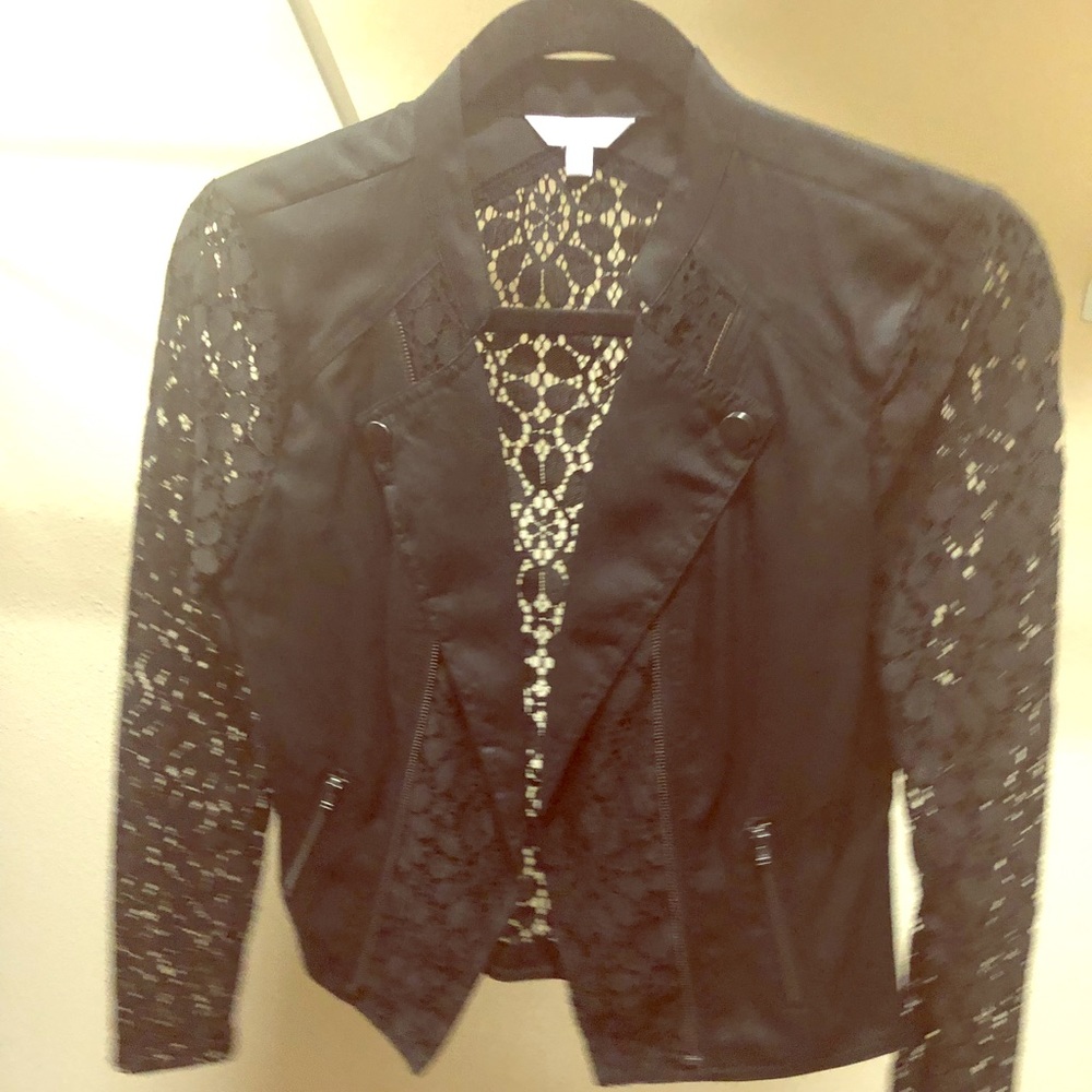 Lace Candies Jacket